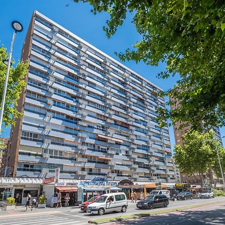 Ducado 1-C Apartment Levante Beach เบนิดอร์ม ภายนอก รูปภาพ