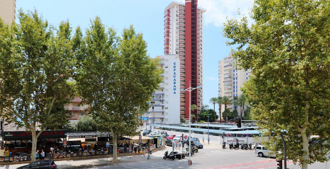 Ducado 1-C Apartment Levante Beach เบนิดอร์ม ภายนอก รูปภาพ