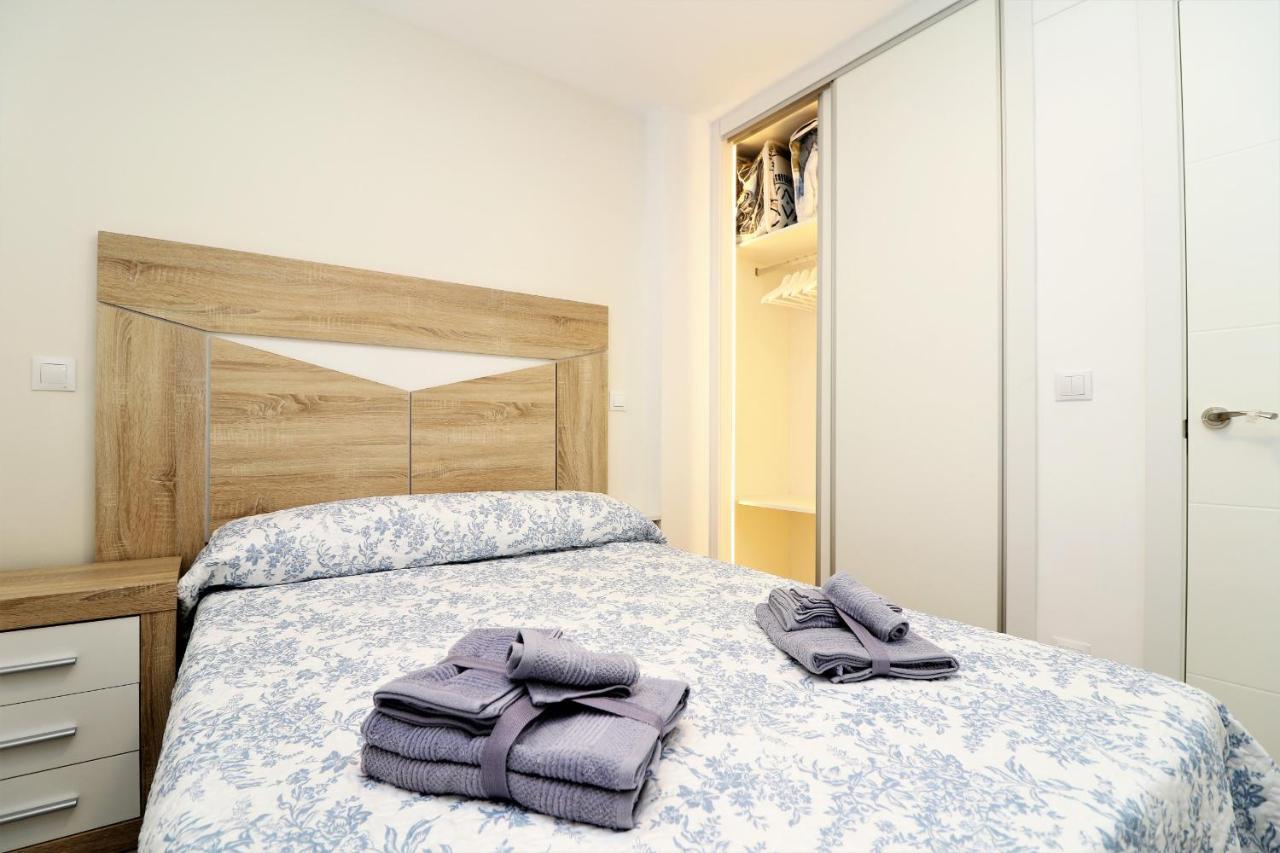 Ducado 1-C Apartment Levante Beach เบนิดอร์ม ภายนอก รูปภาพ
