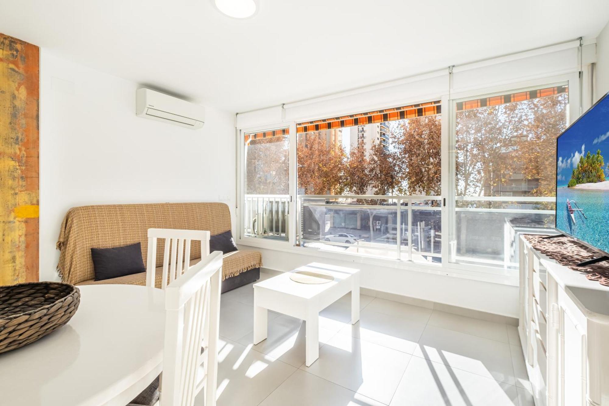 Ducado 1-C Apartment Levante Beach เบนิดอร์ม ภายนอก รูปภาพ