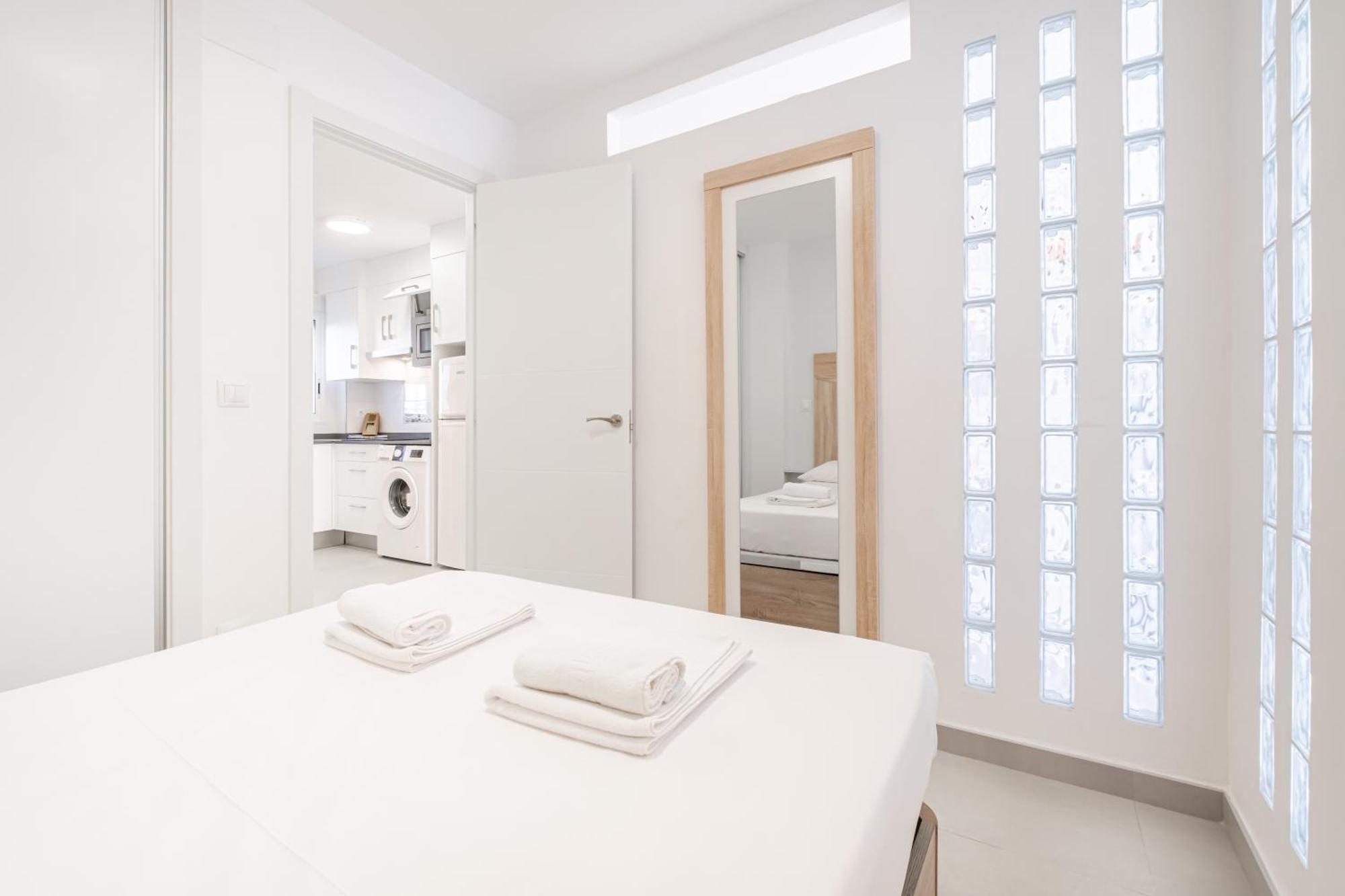 Ducado 1-C Apartment Levante Beach เบนิดอร์ม ภายนอก รูปภาพ