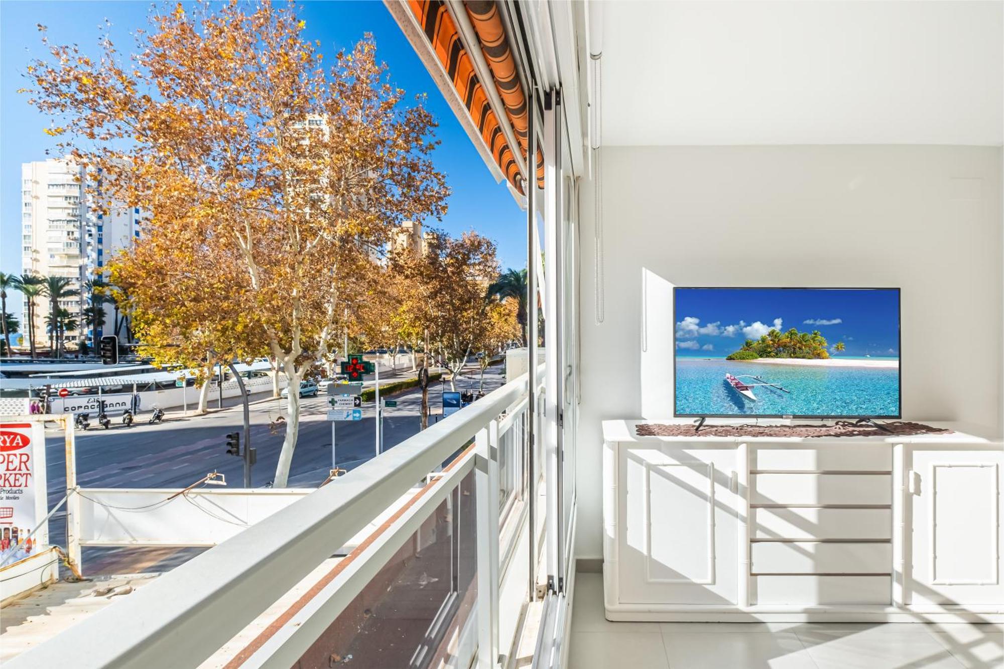 Ducado 1-C Apartment Levante Beach เบนิดอร์ม ภายนอก รูปภาพ