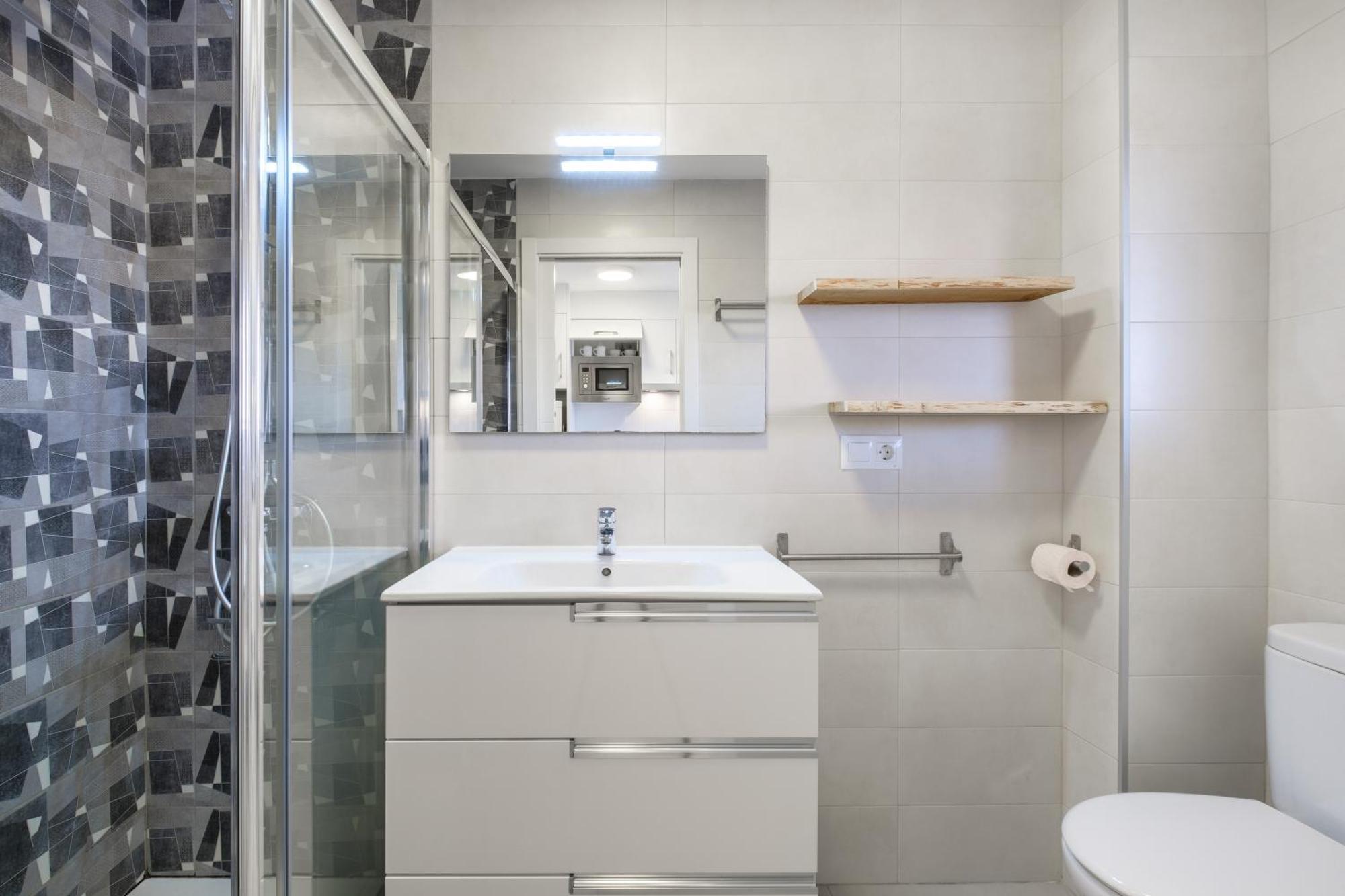 Ducado 1-C Apartment Levante Beach เบนิดอร์ม ภายนอก รูปภาพ