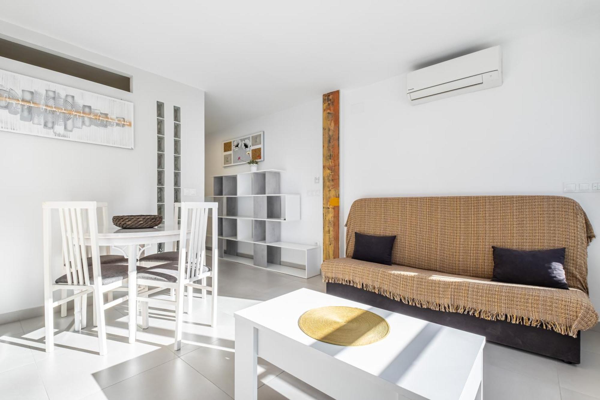 Ducado 1-C Apartment Levante Beach เบนิดอร์ม ภายนอก รูปภาพ