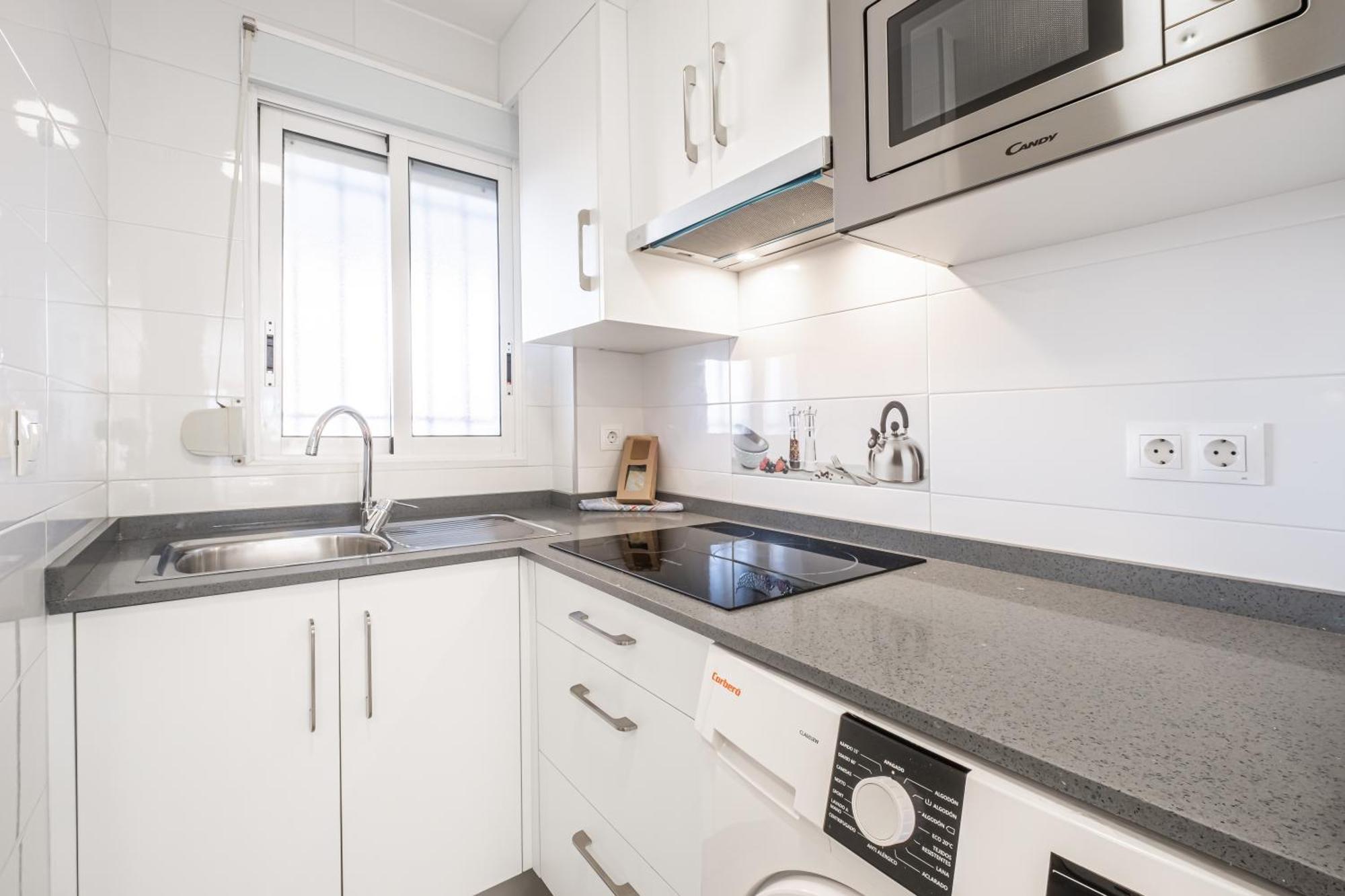 Ducado 1-C Apartment Levante Beach เบนิดอร์ม ภายนอก รูปภาพ