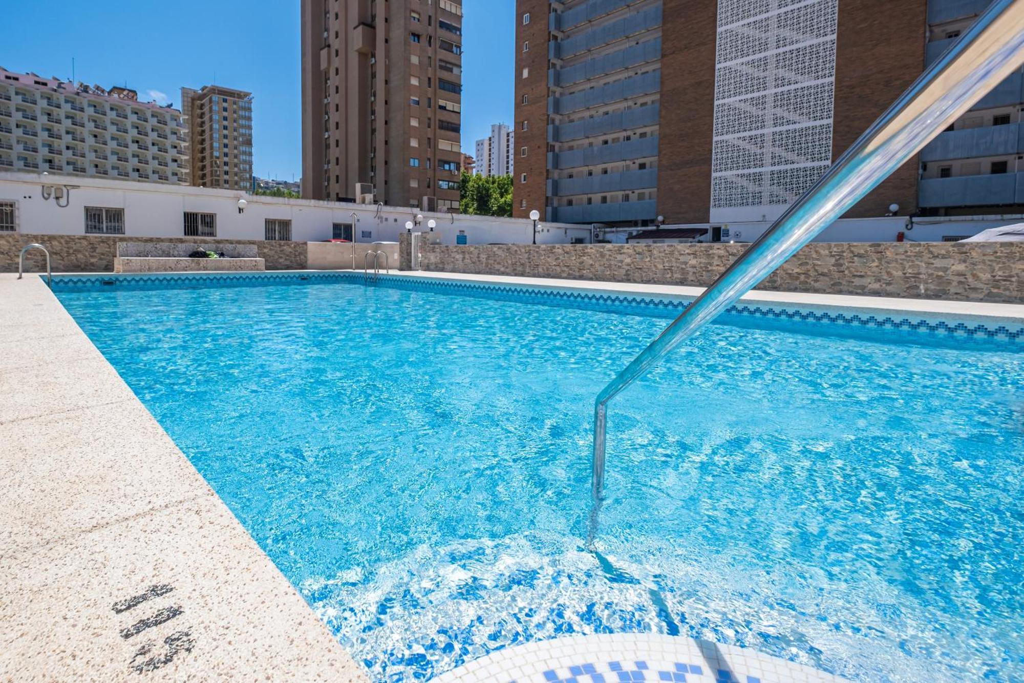 Ducado 1-C Apartment Levante Beach เบนิดอร์ม ภายนอก รูปภาพ