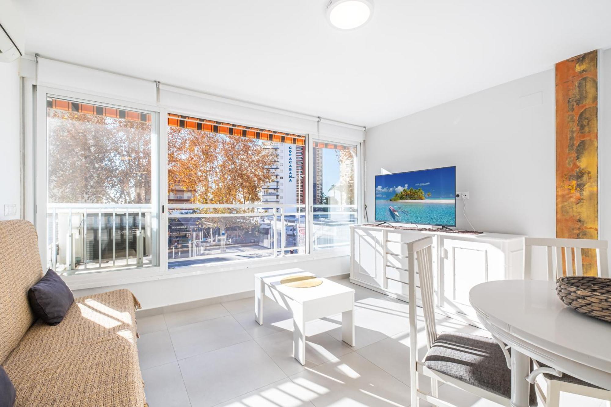 Ducado 1-C Apartment Levante Beach เบนิดอร์ม ภายนอก รูปภาพ