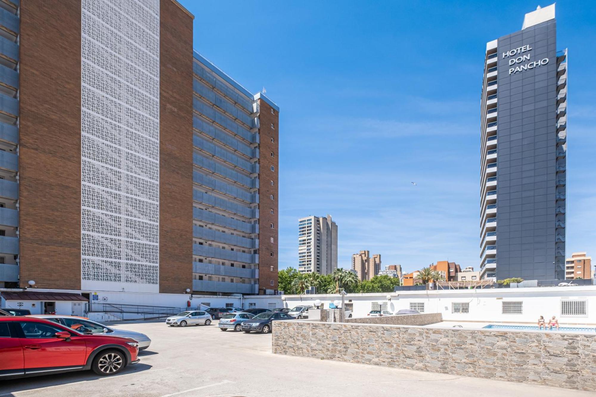 Ducado 1-C Apartment Levante Beach เบนิดอร์ม ภายนอก รูปภาพ
