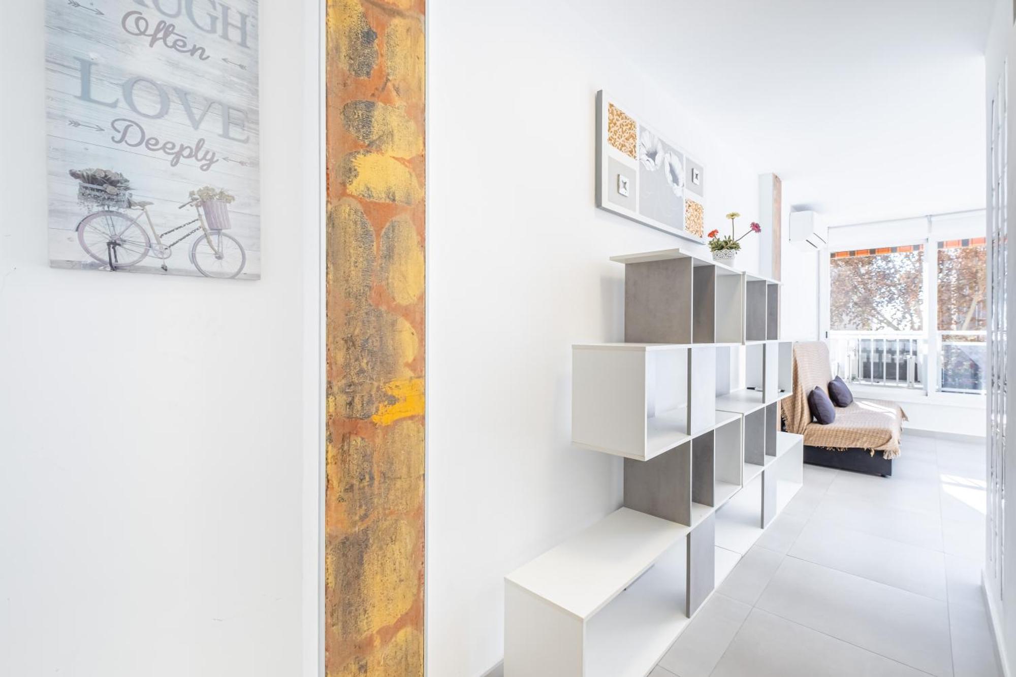Ducado 1-C Apartment Levante Beach เบนิดอร์ม ภายนอก รูปภาพ