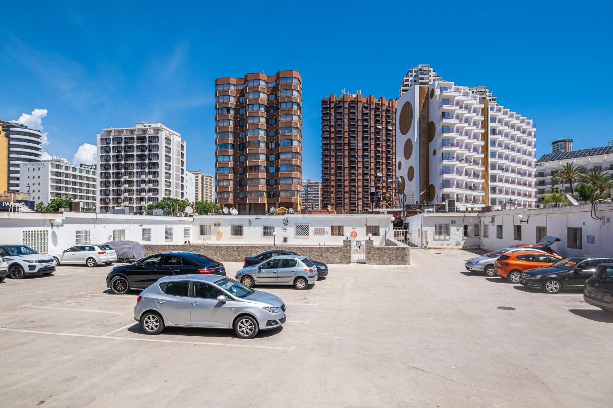 Ducado 1-C Apartment Levante Beach เบนิดอร์ม ภายนอก รูปภาพ