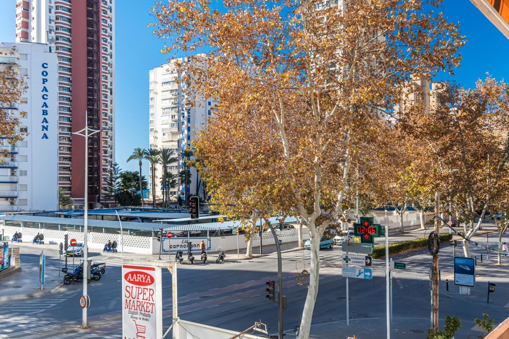 Ducado 1-C Apartment Levante Beach เบนิดอร์ม ภายนอก รูปภาพ